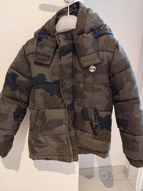 Piumino cappotto bambino Timberland