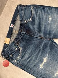 Edwin Made in Japan Regular Tapered Kaihara W33