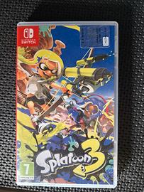 splatoon 3 
