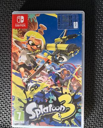 splatoon 3 