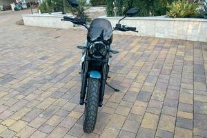 DUCATI SCRAMBLER JADE GREEN MATT