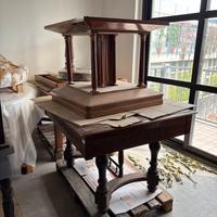 Tavoli in legno