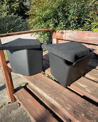 Futhope portabagaglio model y tesla