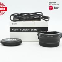 Sigma MC-11 Mount Converter CANON EF / SONY E-MOUN
