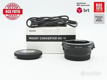 Sigma MC-11 Mount Converter CANON EF / SONY E-MOUN