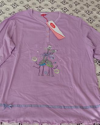 Maglia Pigiama Donna-Ragazza Liabel  Taglia 4