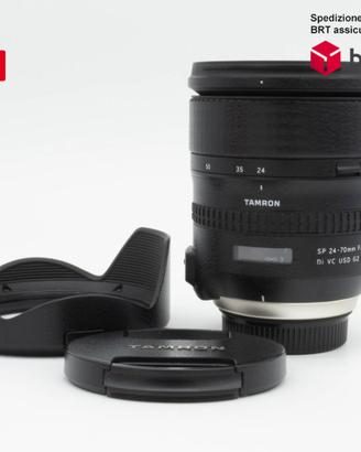 Tamron 24-70 F2.8 Di VC USD G2 (Nikon)