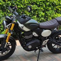 Triumph Scrambler 400 - 2024