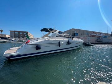 PRINCESS V55 – 1998 | PRONTA ALLA BOA | Refit