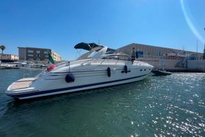 PRINCESS V55 – 1998 | PRONTA ALLA BOA | Refit