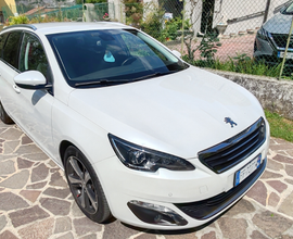 Peugeot 308 sw anno 2016