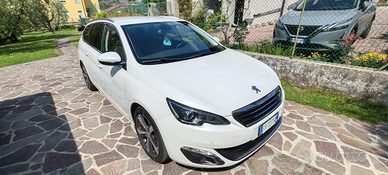 Peugeot 308 sw anno 2016