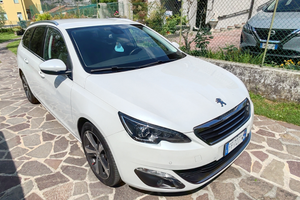 Peugeot 308 sw anno 2016