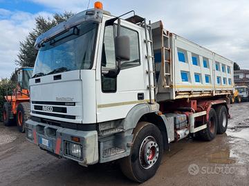 IVECO EUROTRAKKER 380E37 RIBALTABILE 6x4