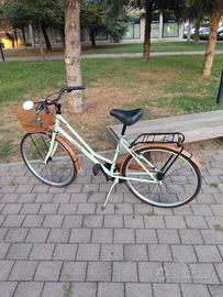 bicicletta da donna Casadei.