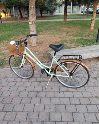 bicicletta da donna Casadei.
