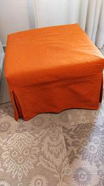 Pouf letto singolo