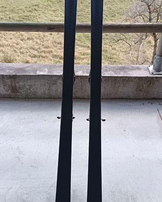 Sci Blizzard 184 r 25 gara + Marker 18