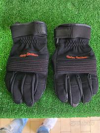 guanti harley davidson  misura M 