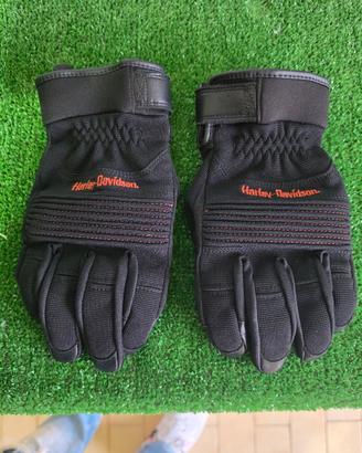 guanti harley davidson  misura M 