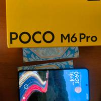 POCO M6 PRO 12/512 gb 4g+