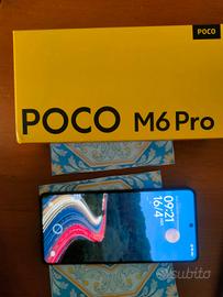 POCO M6 PRO 12/512 gb 4g+