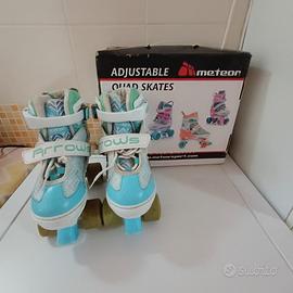 pattini a rotelle 
