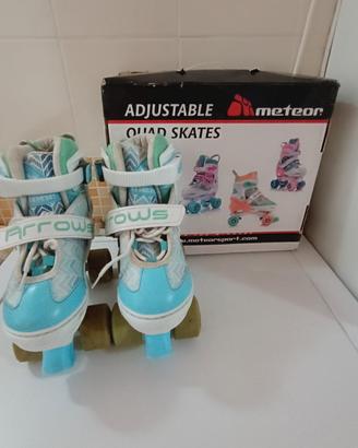 pattini a rotelle 