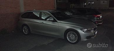 BMW 318 Touring 318 anno 2013