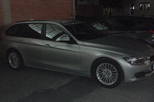 BMW 318 Touring 318 anno 2013
