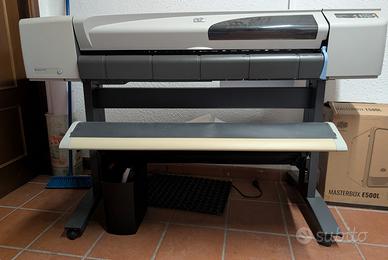 Plotter DesignJet 500