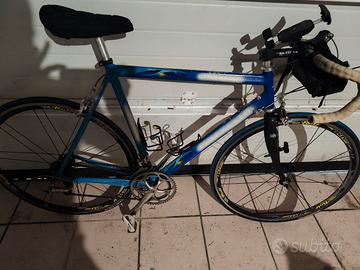 bici da corsa accetto proposte