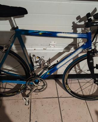bici da corsa accetto proposte