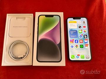 IPhone 14 128 gb black