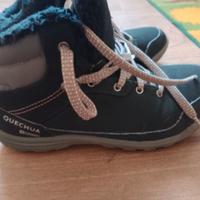 Scarponcini bambina n 36