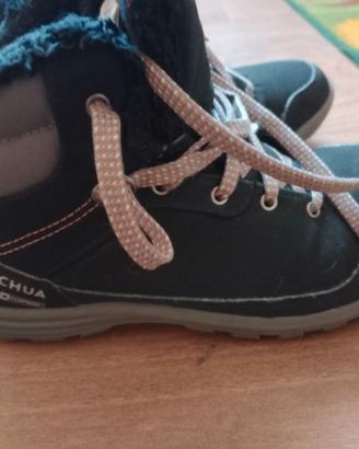 Scarponcini bambina n 36