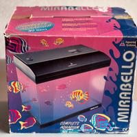 Acquario Mirabello 30 litri