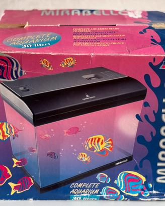 Acquario Mirabello 30 litri