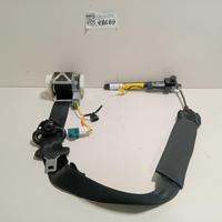 CINTURA DI SICUREZZA ANTERIORE DESTRA FIAT 500 L S