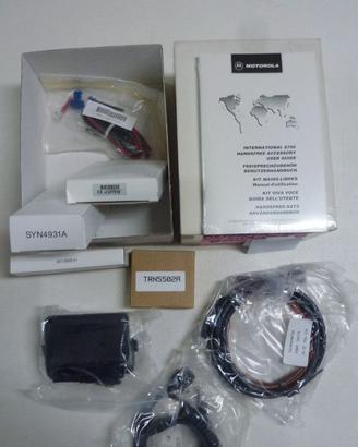 Kit vivavoce originale Motorola per 8700-8400-8200