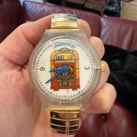 Orologio da Polso Vintage Jukebox