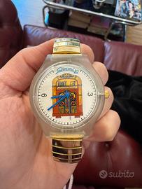 Orologio da Polso Vintage Jukebox