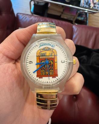 Orologio da Polso Vintage Jukebox