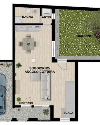 Villetta bilivelli