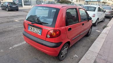 Daewoo Matiz