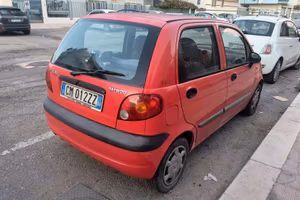 Daewoo Matiz