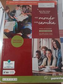 libri liceo Carlo Porta di Erba