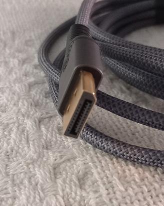 CAVO DISPLAYPORT 3 METRI