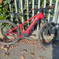 E-BIKE ORBEA WILD HT