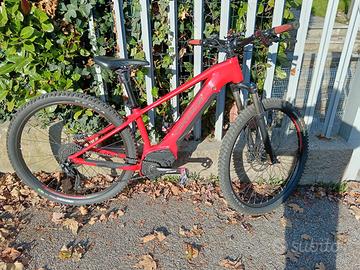 E-BIKE ORBEA WILD HT